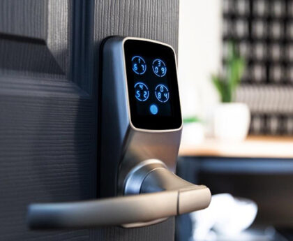 Smart Door Locks